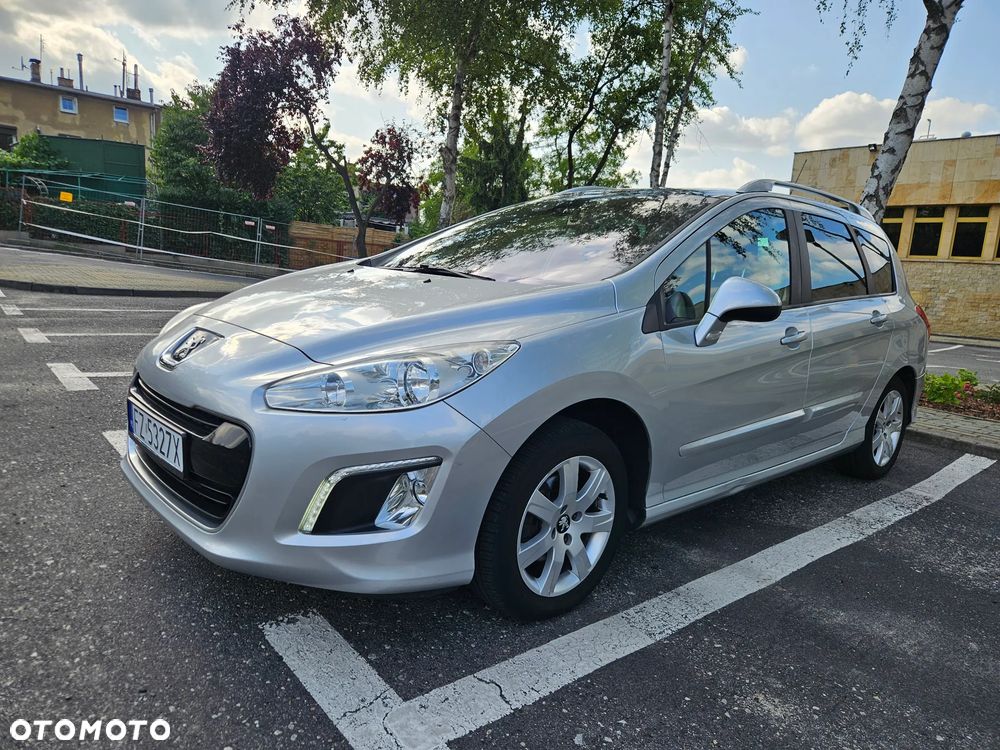 Peugeot 308 120 VTi Style - 1