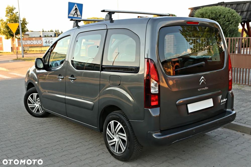 Citroën Berlingo 1.6 HDi Multispace - 25