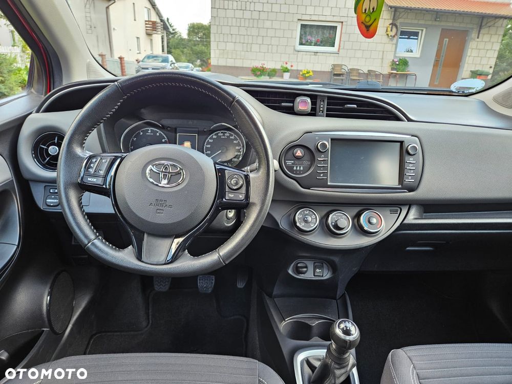 Toyota Yaris 1.0 VVT-i - 20