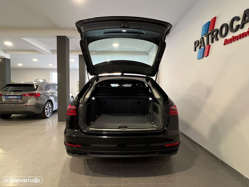 Audi A6 Avant 40 TDI S tronic - 34