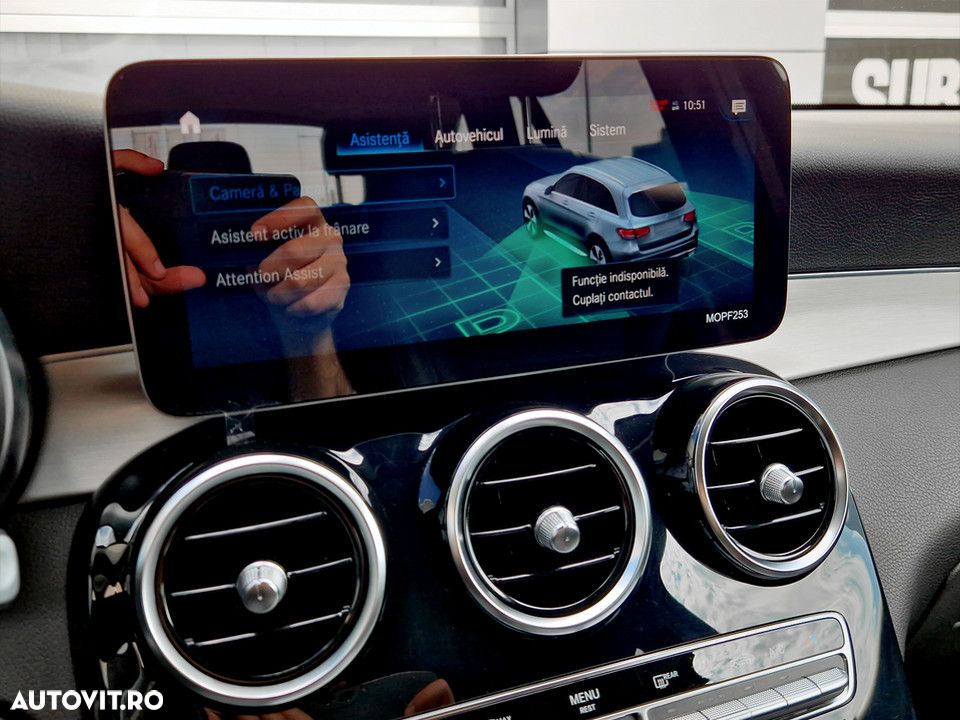 Mercedes-Benz GLC 300 e 4MATIC - 21