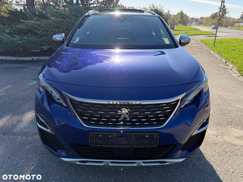 Peugeot 3008 2018