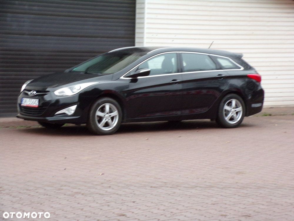 Hyundai i40 1.6 GDI Comfort - 9