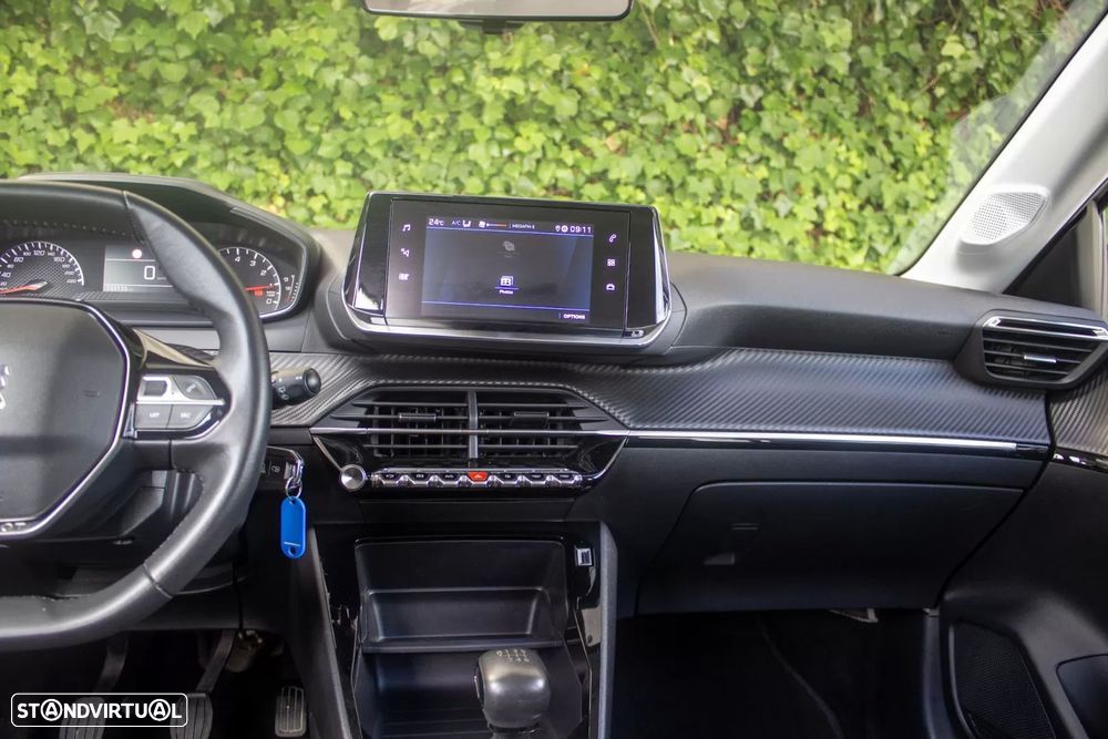 Peugeot 208 1.5 BlueHDi Allure - 17