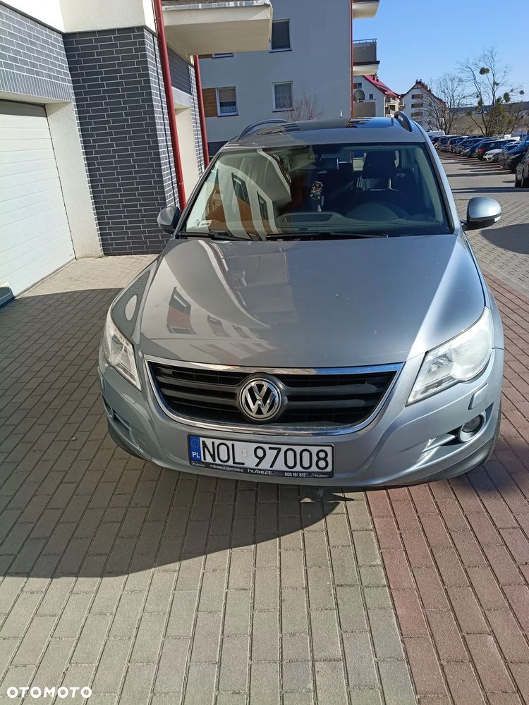 Volkswagen Tiguan 2.0 TDI DPF 4Motion BlueMotion Technology Trend & Fun - 7