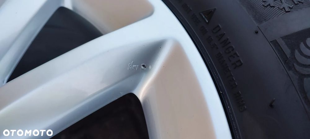 Felgi Aluminiowe Oryg. Audi A4 B8 16 Cali 5x112 7Jx16 Et45 Ø66,mm 8K0601025BD Starogard Gdański Wysyłka - 13