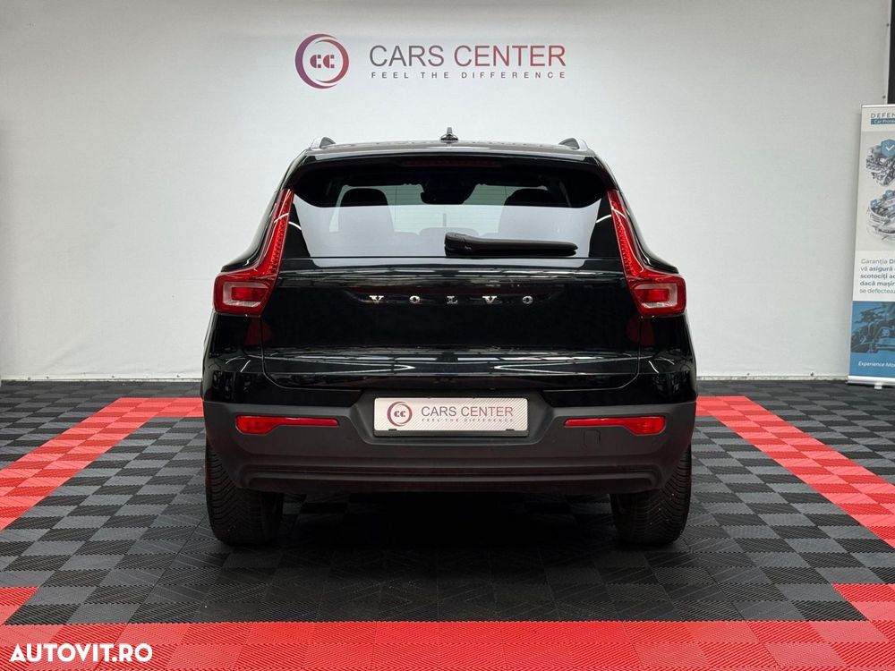 Volvo XC 40 T2 AT8 Momentum - 7