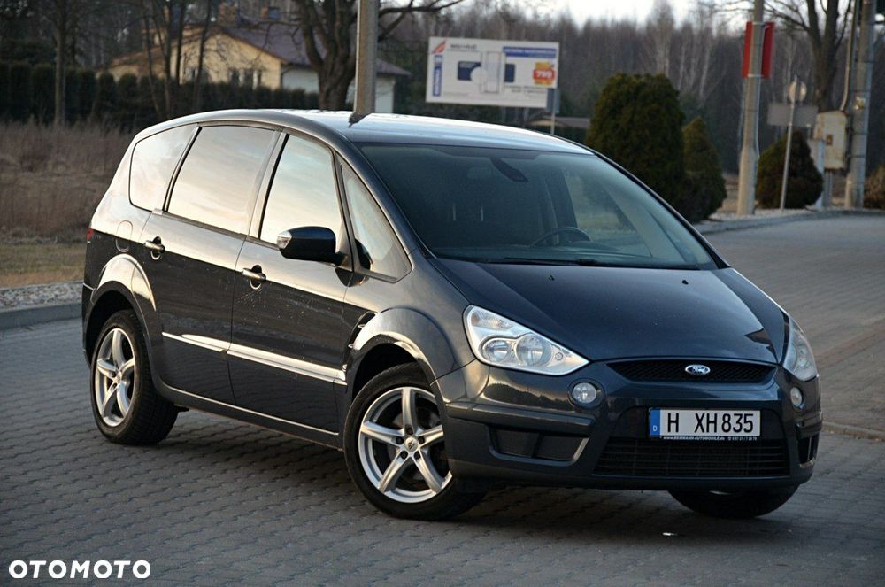 Ford S-Max - 3