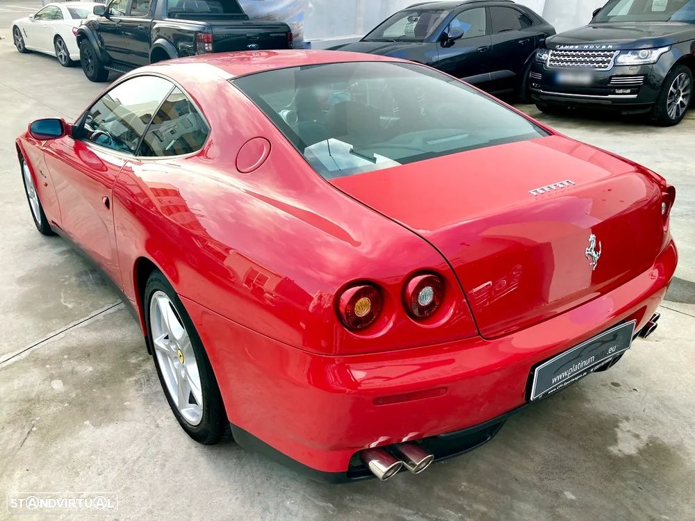 Ferrari 612 Scaglietti F1 - 59