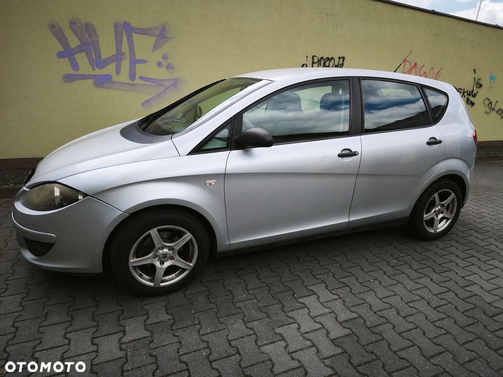 Seat Altea 1.6 Reference - 1