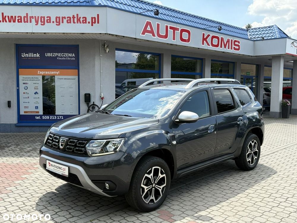 Dacia Duster - 1