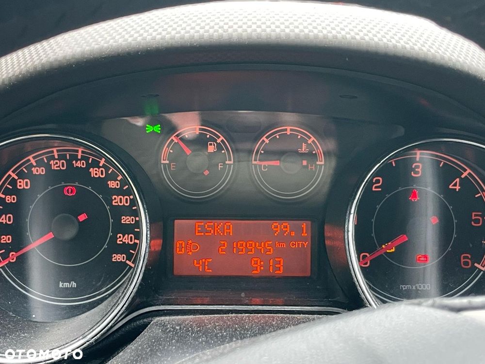 Fiat Bravo - 1