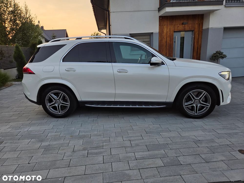 Mercedes-Benz GLE - 8