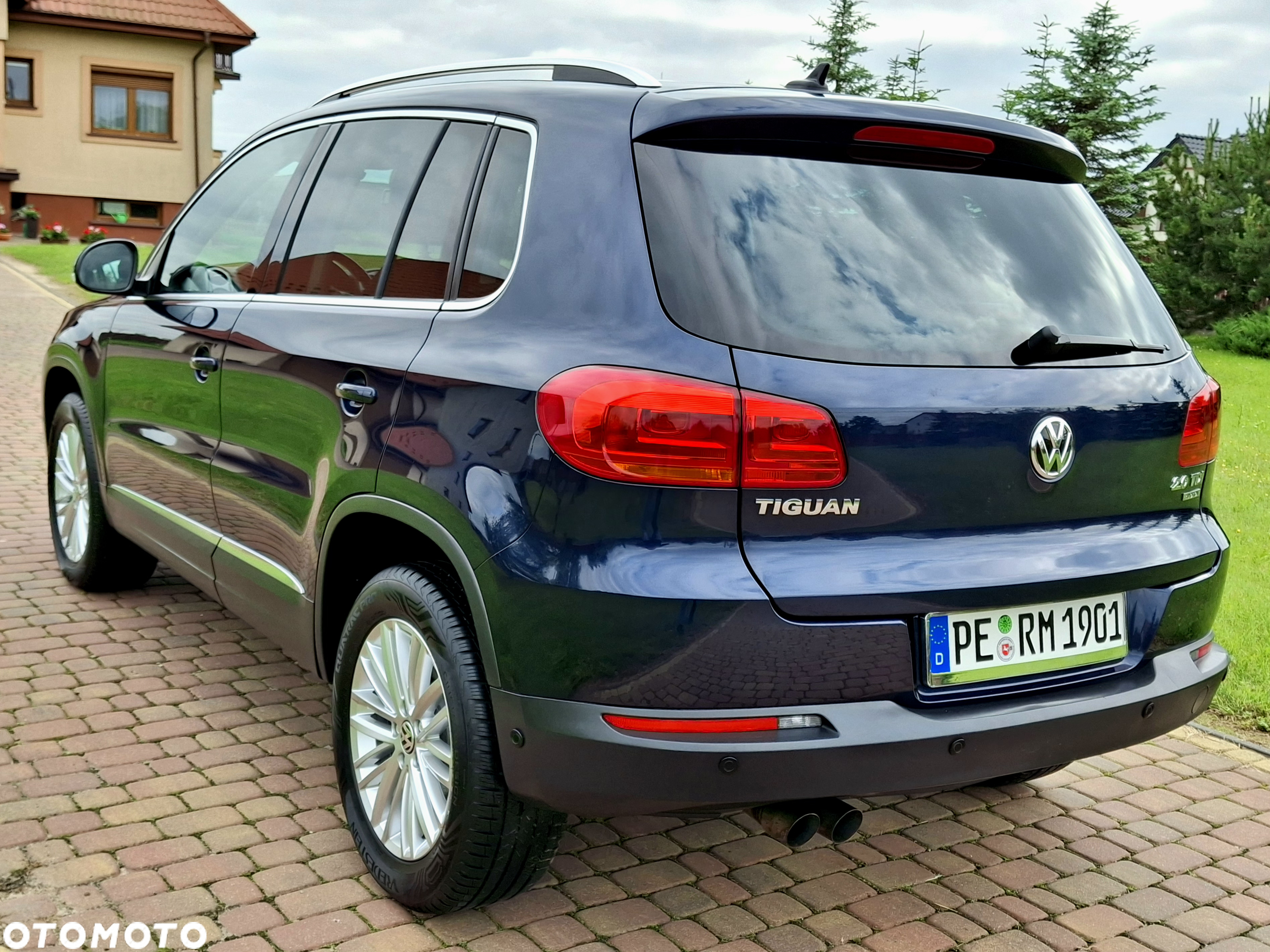 Volkswagen Tiguan 2.0 TDI DPF 4Motion DSG Cup Sport & Style - 9