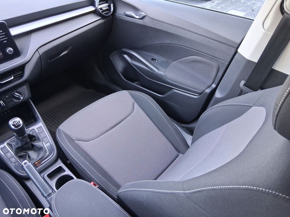 Skoda Fabia 1.0 TSI Ambition - 15