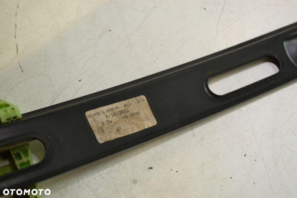 PODNOŚNIK SZYBY BMW E46 COMPACT PRAWY 8251350 - 4