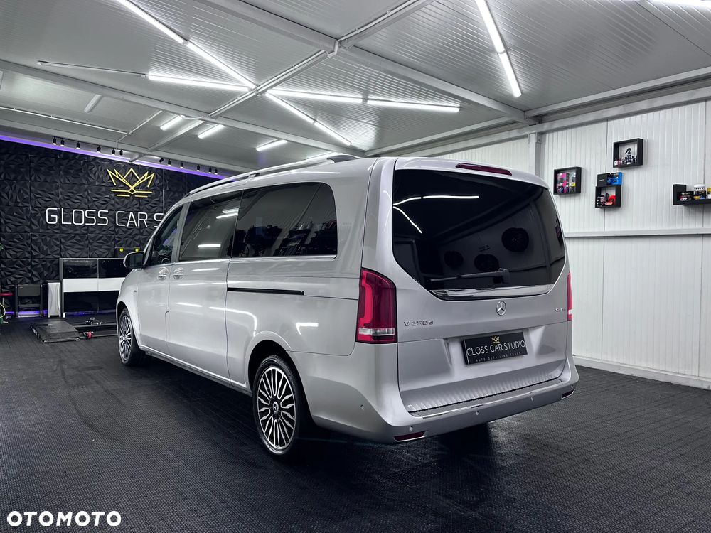 Mercedes-Benz Klasa V 250 d 4-Matic Avantgarde 7G-Tronic (ekstra d³) - 4