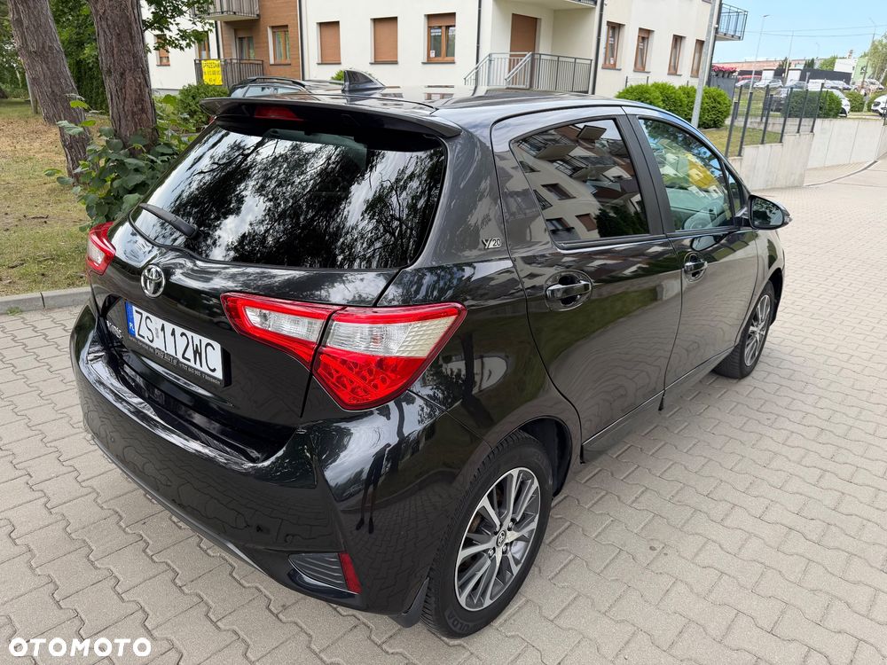 Toyota Yaris 1.5 20th Anniversary - 9