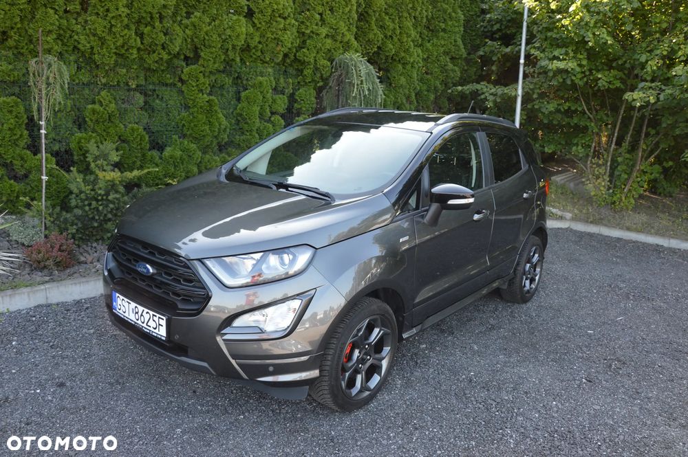 Ford EcoSport - 3