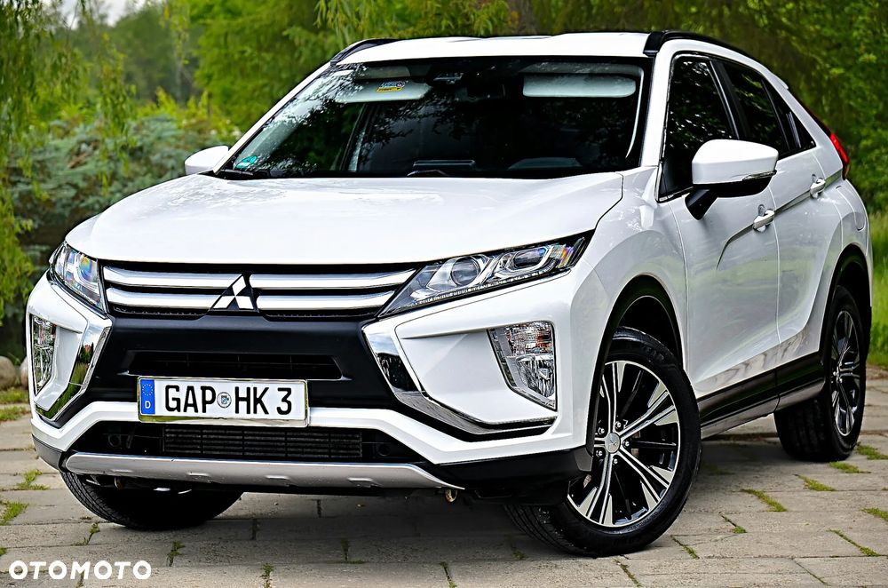 Mitsubishi Eclipse Cross 1.5 T-MIVEC (ClearTec) CVT 2WD Active+ - 2