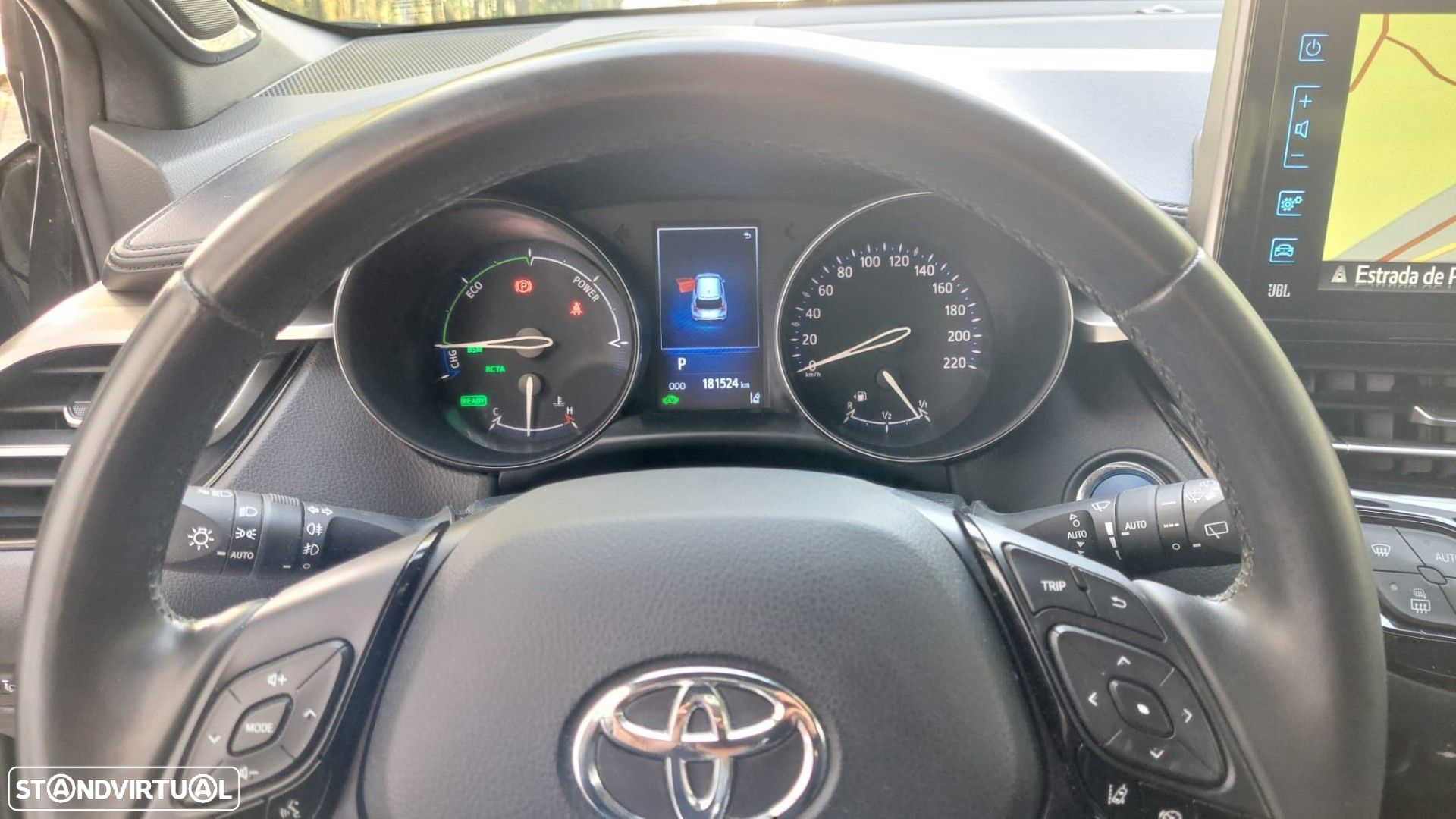 Toyota C-HR 1.8 Hybrid Exclusive - 16
