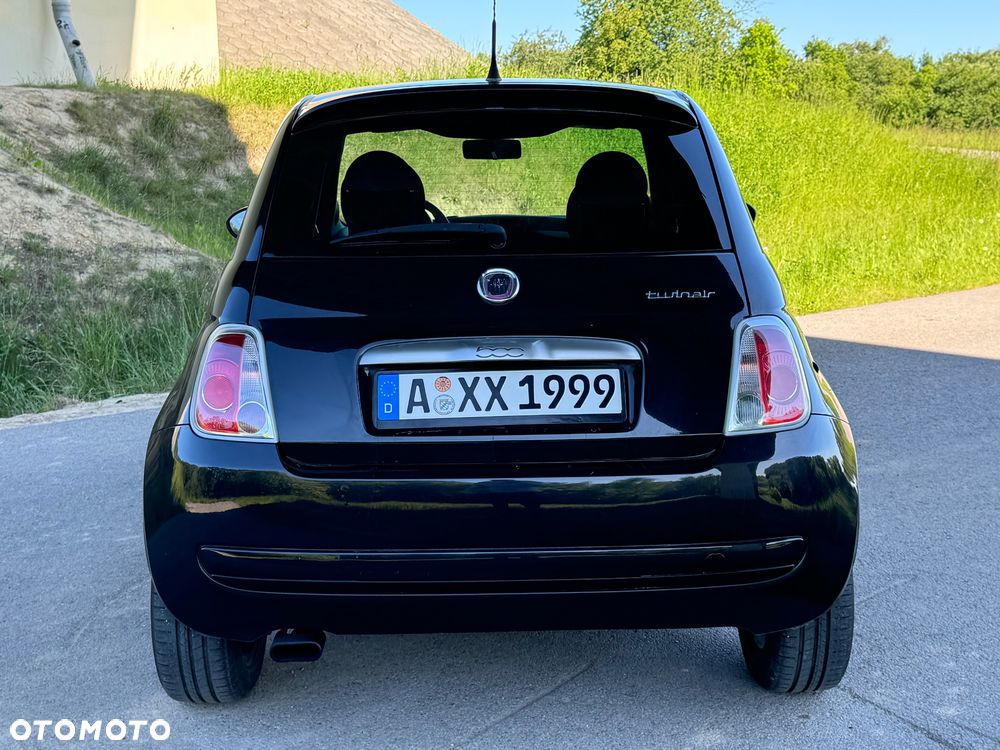 Fiat 500 - 12