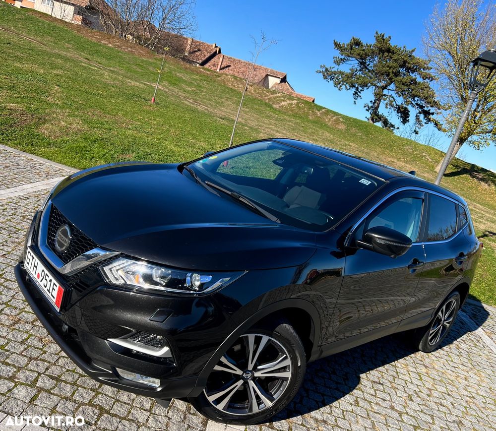 Nissan Qashqai 1.5 DCI N-CONNECTA - 1