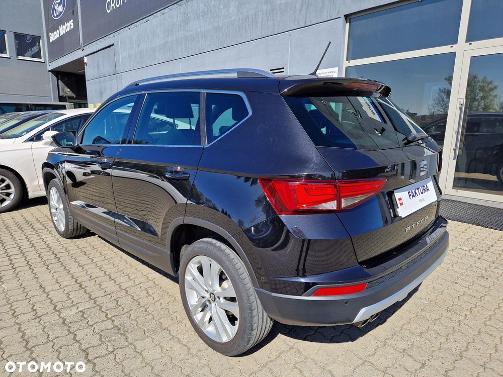 Seat Ateca 1.4 ECO TSI Xcellence S&S - 5