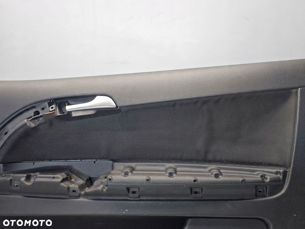 BOCZEK DRZWI PRAWY PRZÓD AUDI A3 8P 8P1867106T EUROPA - 3