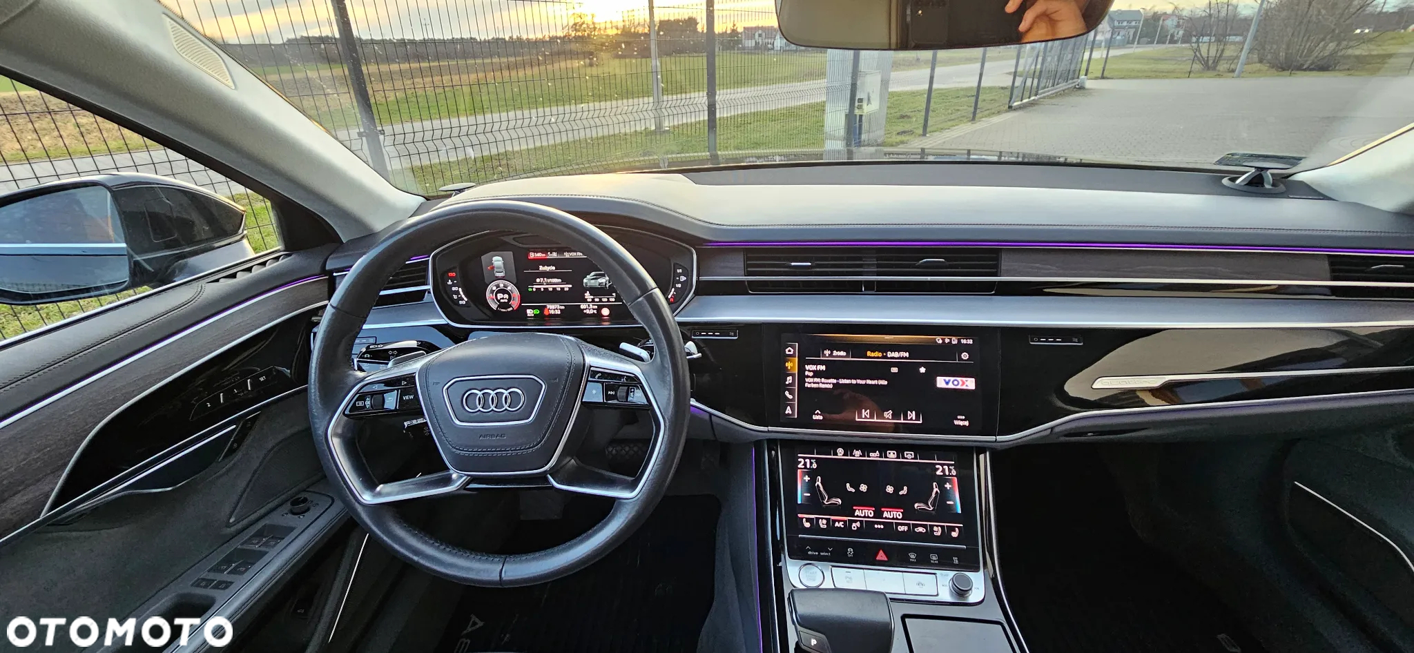 Audi A8 - 9