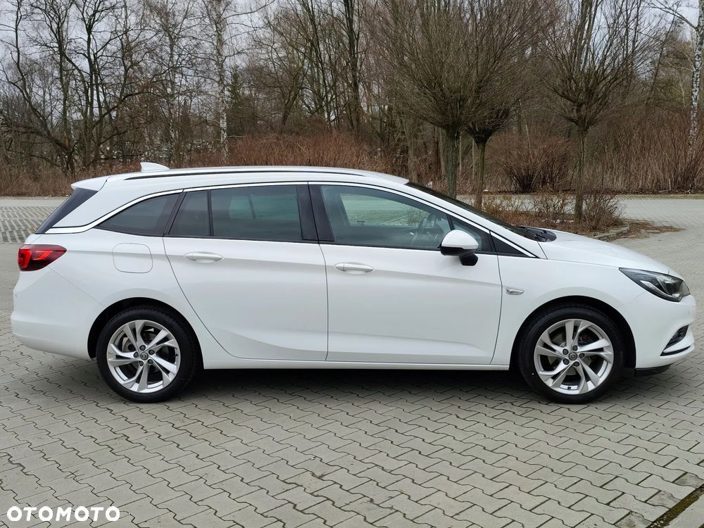 Opel Astra 1.4 Turbo Innovation - 8