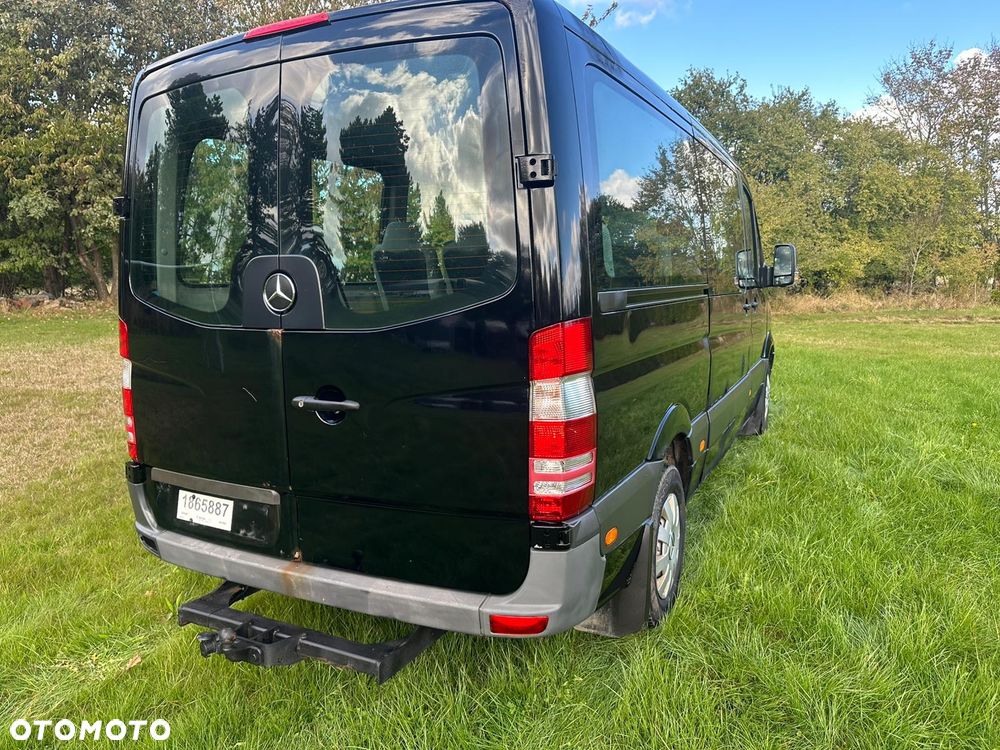 Mercedes-Benz Sprinter - 4