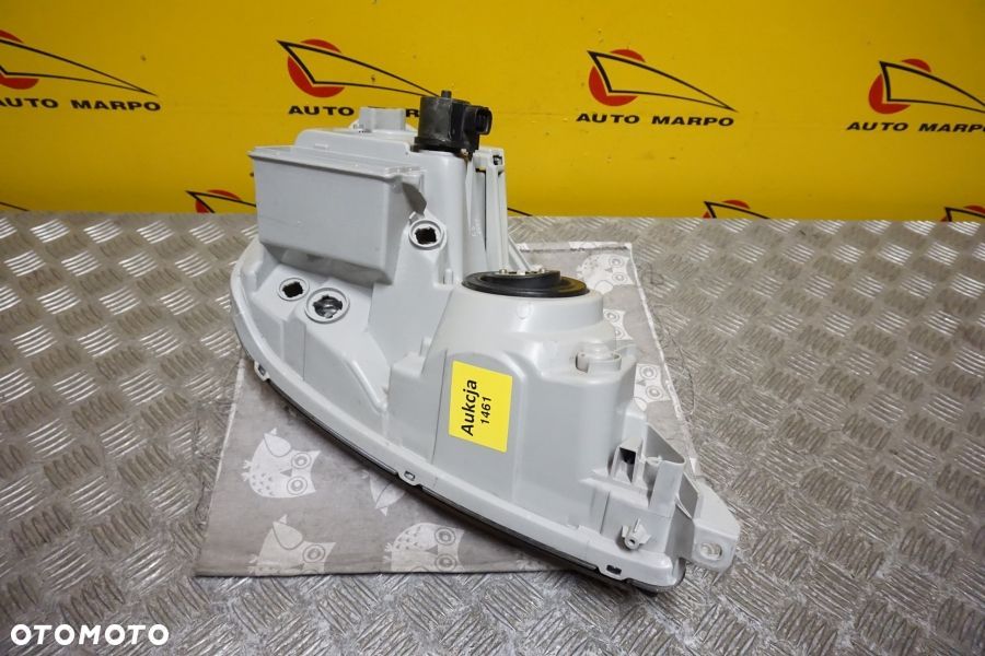 LEXUS LS LS430 2000 - 2003 REFLEKTOR LAMPA XENON LEWA USA - 11
