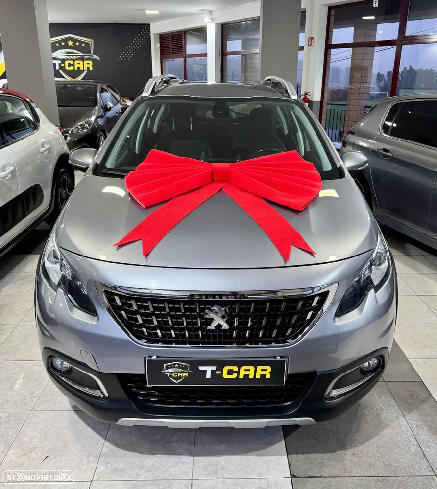 Peugeot 2008 PureTech 110 Stop&Start Allure - 3