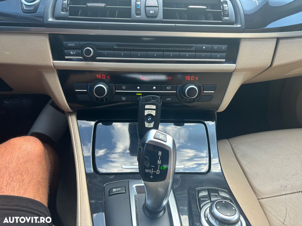 BMW Seria 5 520d - 4