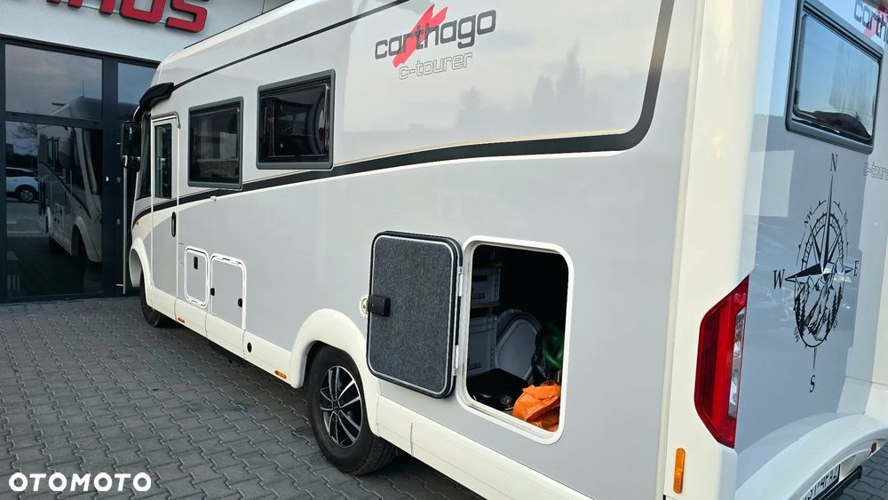 Carthago C-TOURER I 142 - 21