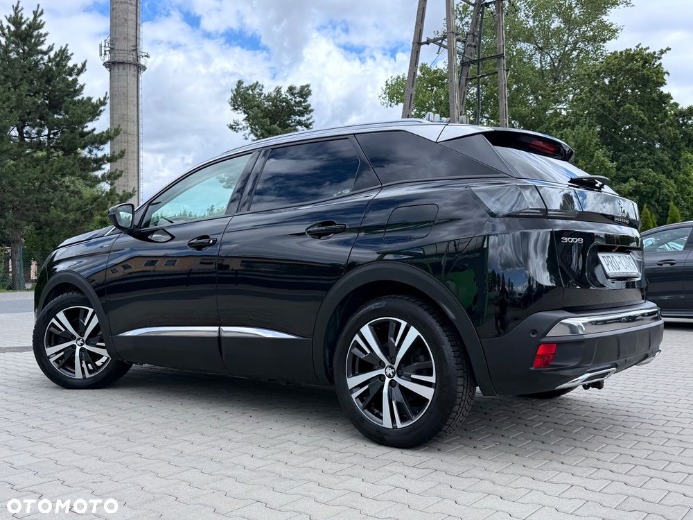 Peugeot 3008 1.6 PureTech HYbrid Allure S&S EAT8 - 9