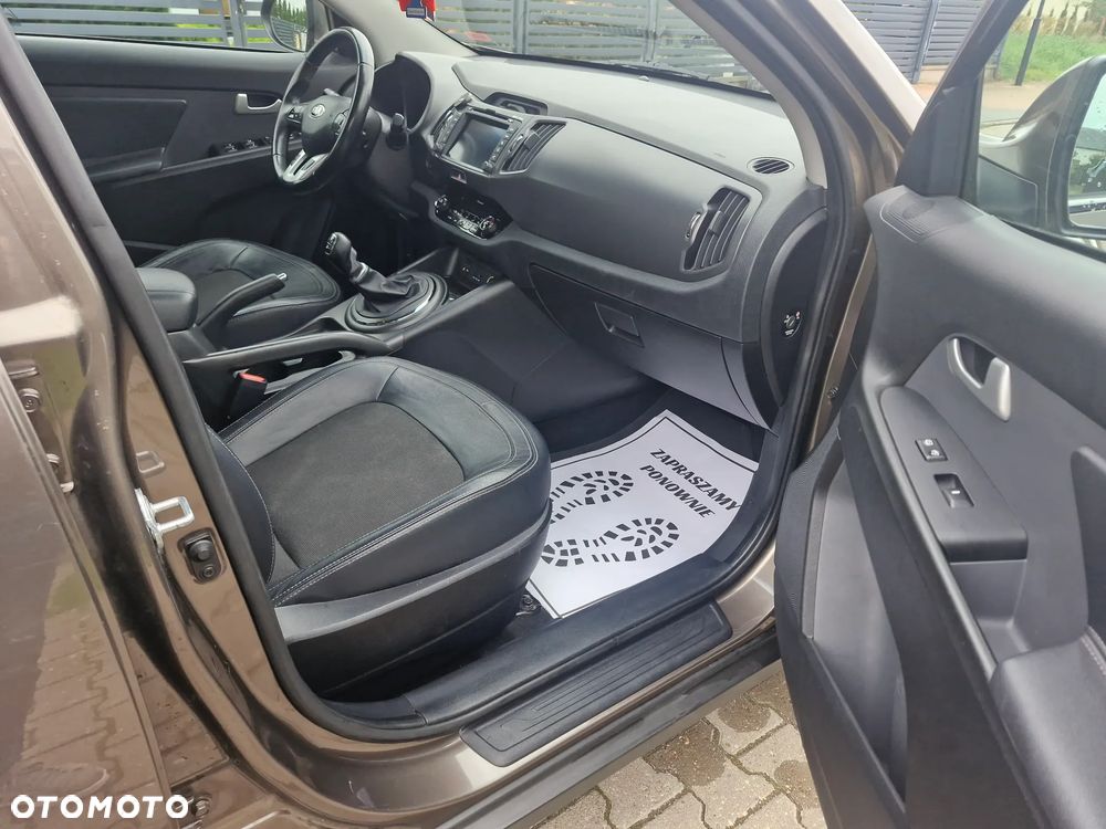 Kia Sportage 1.6 GDI XL 2WD - 5