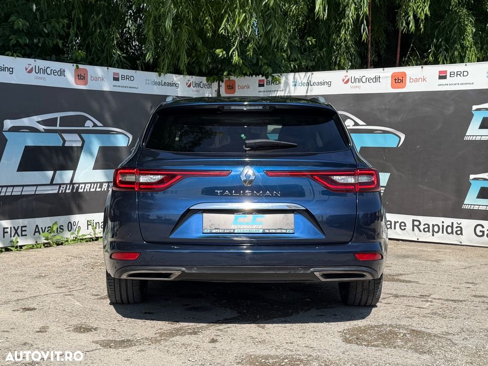 Renault Talisman ENERGY dCi 160 EDC INITIALE PARIS - 5