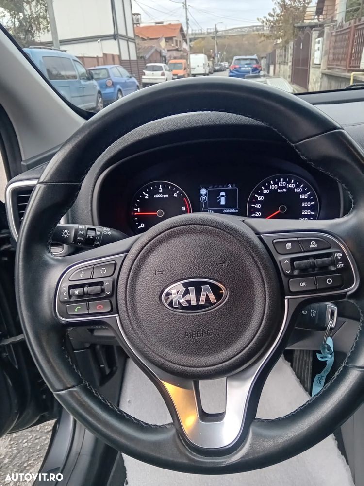 Kia Sportage - 8