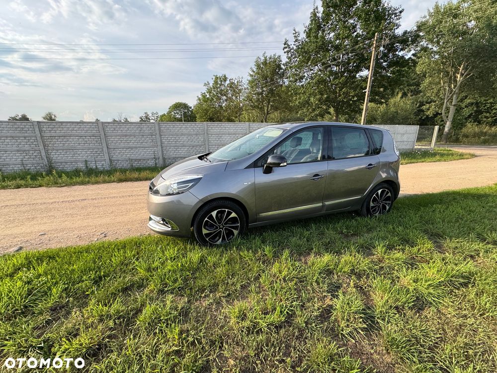 Renault Scenic ENERGY TCe 130 BOSE EDITION - 3