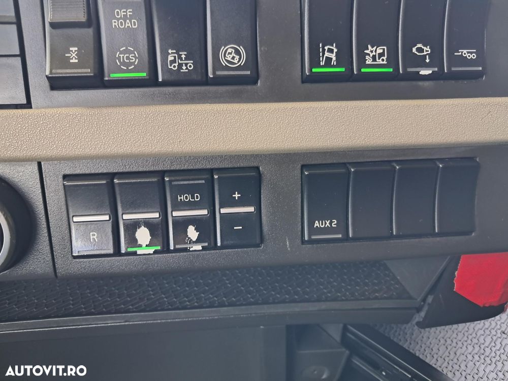 Volvo FH500 GLOBETROTTER AUTOMAT 510CP EURO 6 - 17