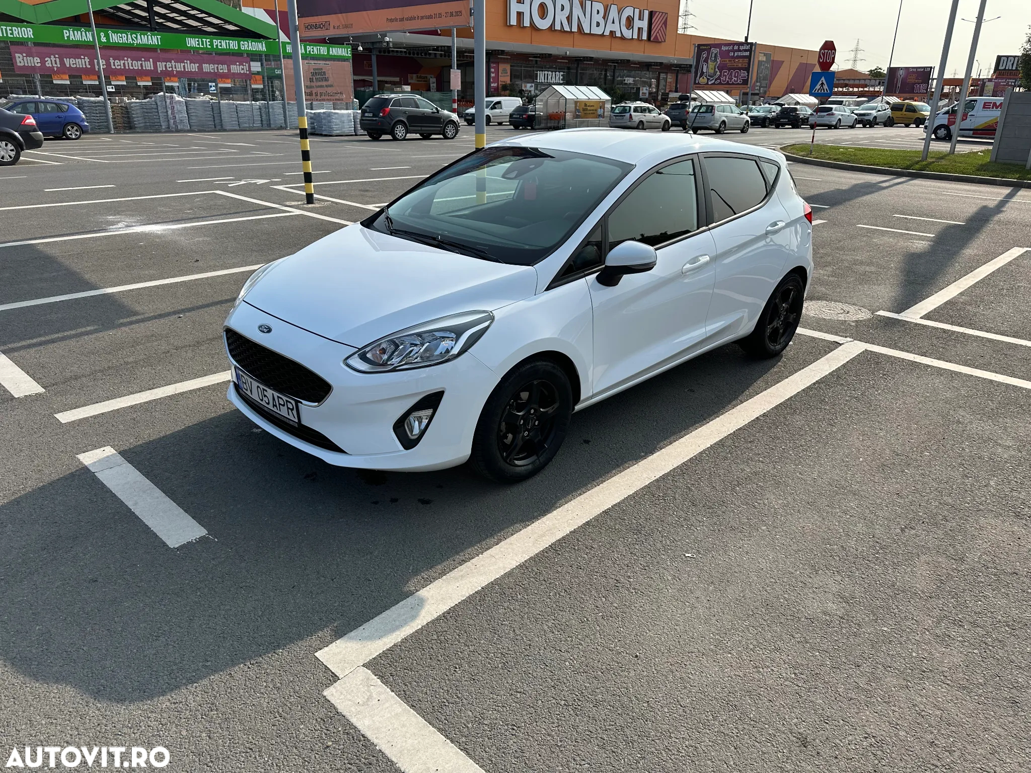 Ford Fiesta 1.0 EcoBoost Trend - 8