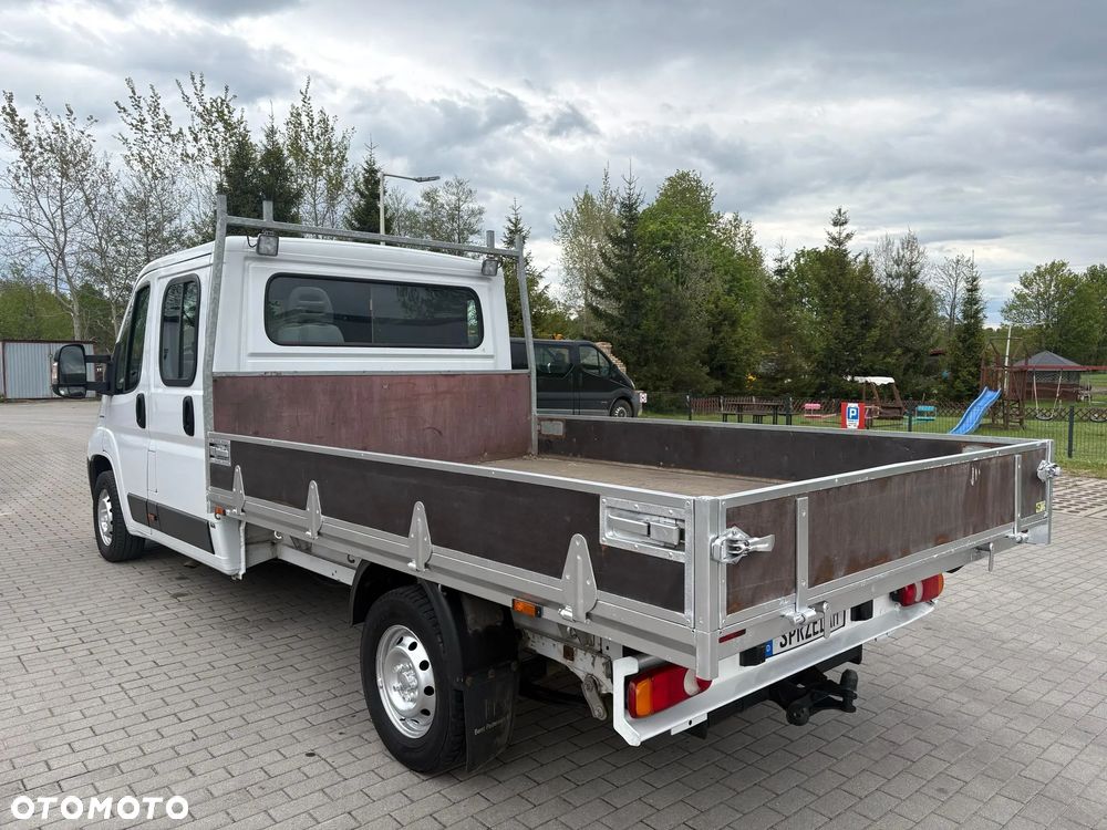 Fiat DUCATO DOKA 7-Osób 134.000km ORG..2018r - 11