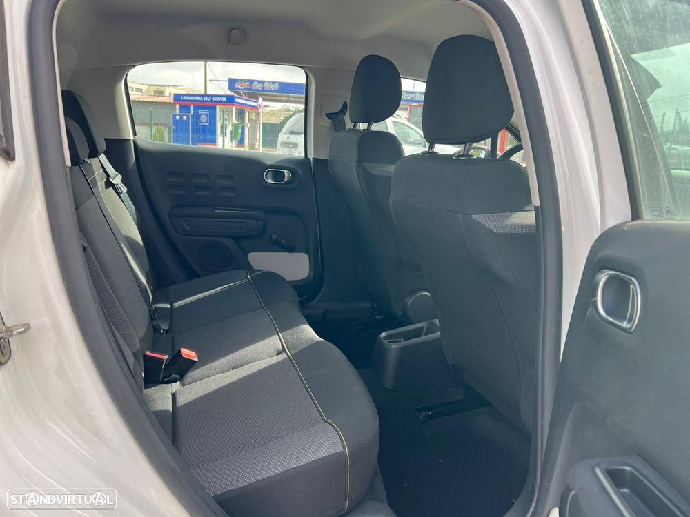 Citroën C3 Pure Tech S&S Shine - 14