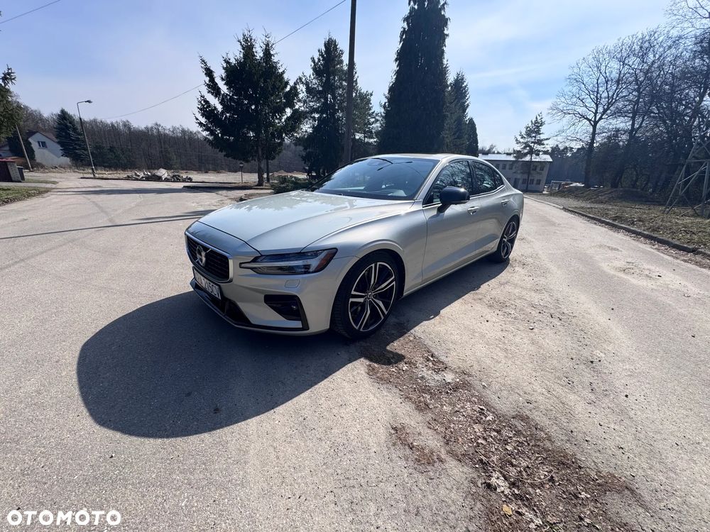 Volvo S60 T6 AWD R-Design - 1