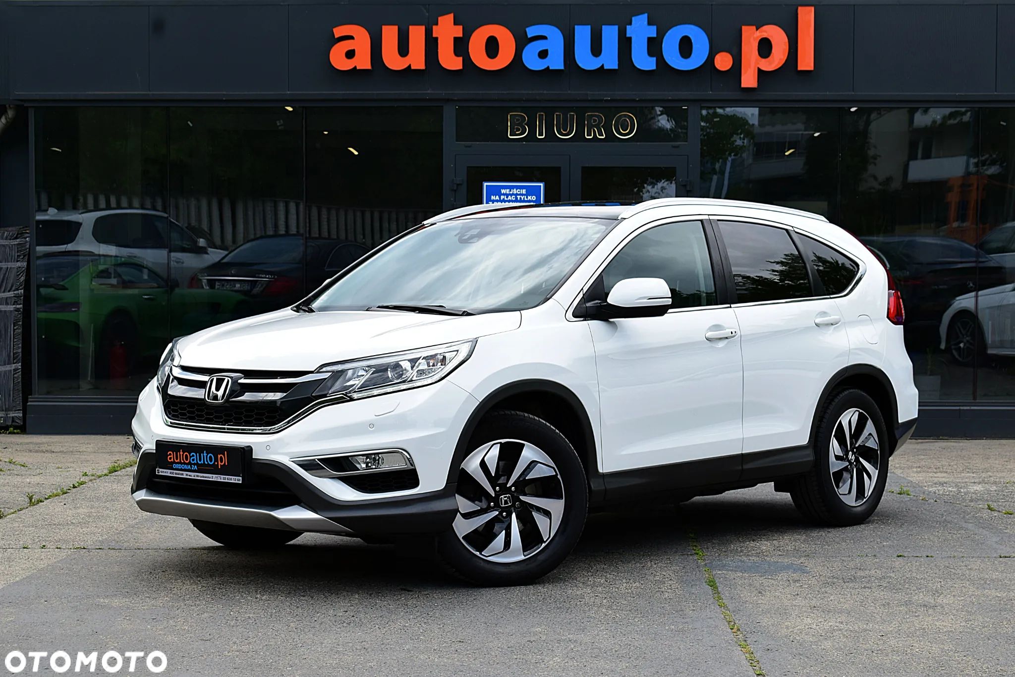Honda CR-V 1.6i-DTEC Executive - 1