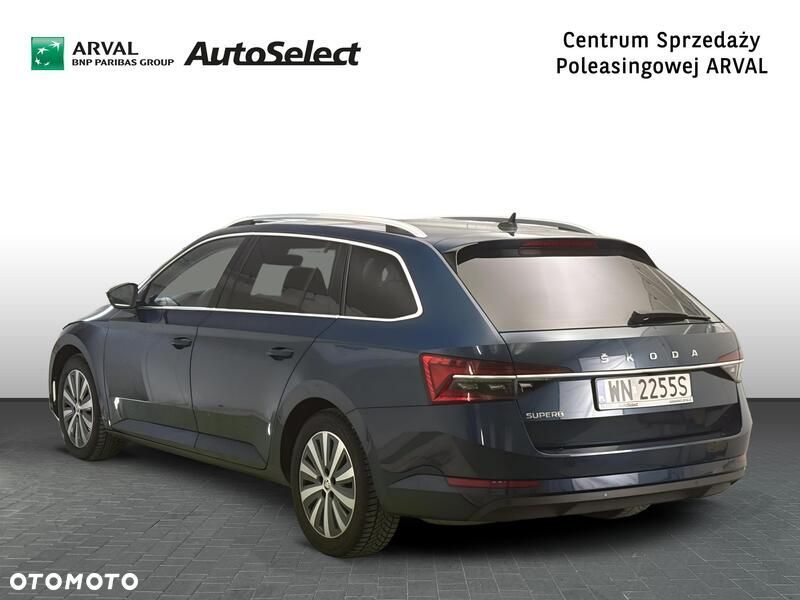 Skoda Superb 2.0 TDI SCR Style DSG - 3