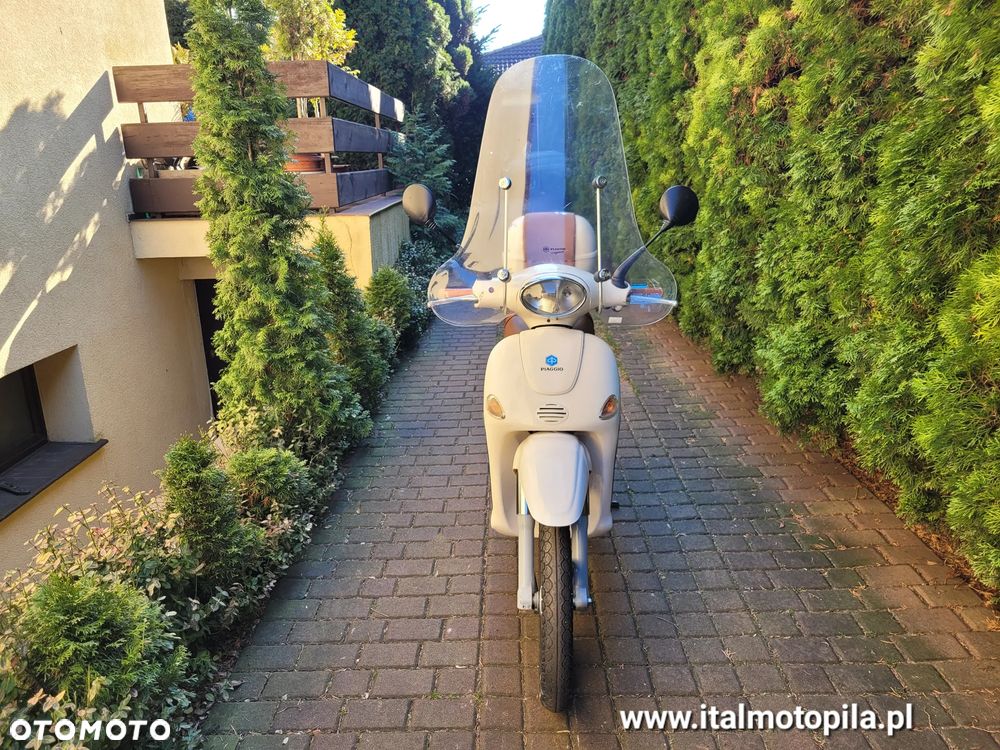 Piaggio Liberty - 3