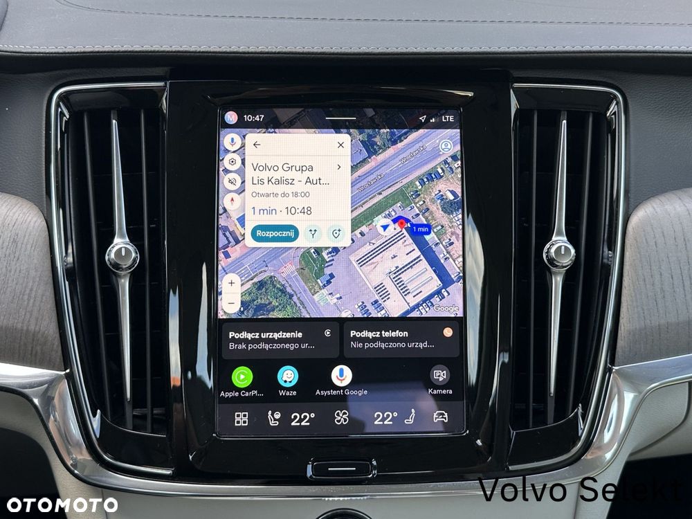 Volvo S90 - 16